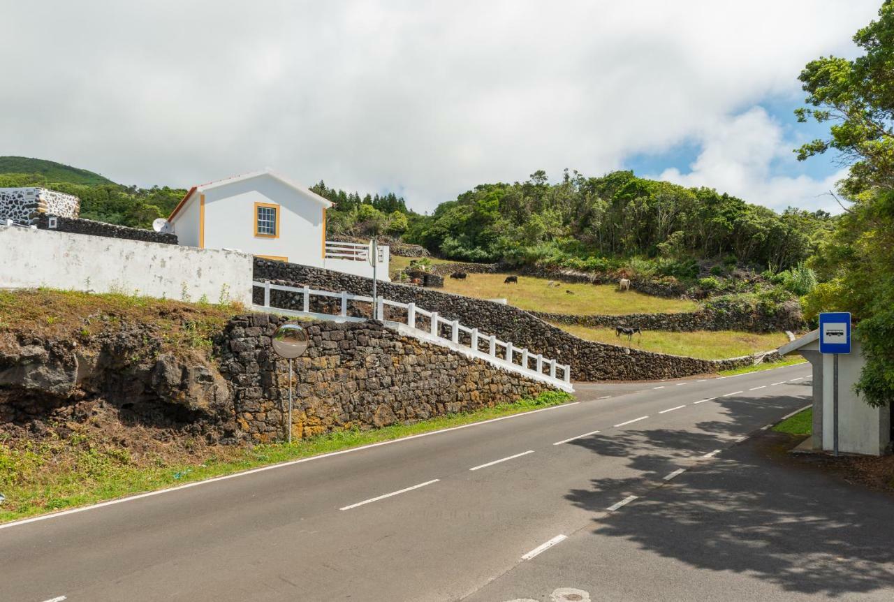 Casa Da Figueirinha Villa Calheta de Nesquim Kültér fotó