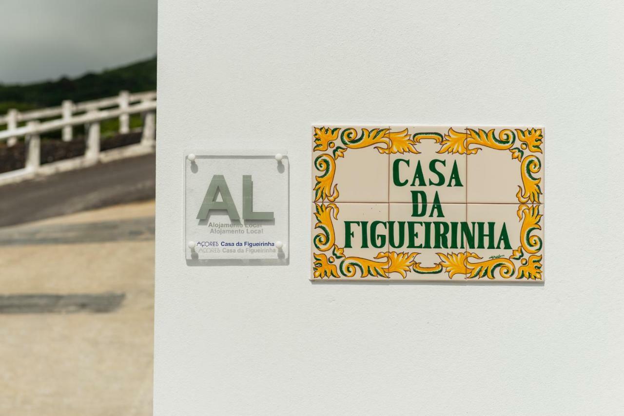 Casa Da Figueirinha Villa Calheta de Nesquim Kültér fotó